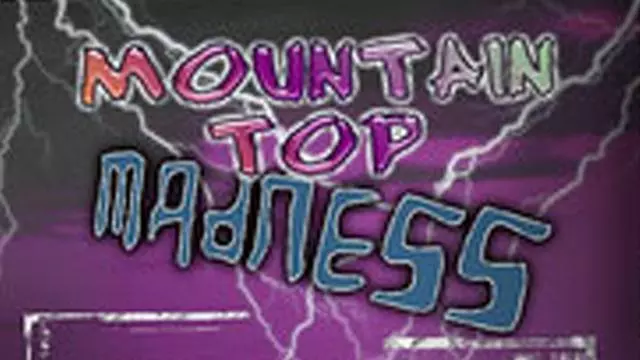 ECW Mountain Top Madness 1997 - ECW PPV Results