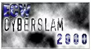 ECW CyberSlam 2000