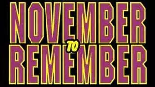 ECW November to Remember ECW November to Remember