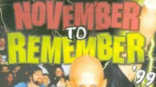 ECW November to Remember 1999