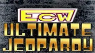 ECW Ultimate Jeopardy