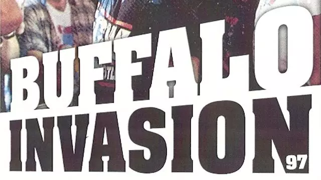 ECW The Buffalo Invasion - Match Card & Results | ECW PPV ECW The Buffalo Invasion - Match Card & Results | ECW PPV