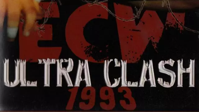 ECW UltraClash 1993 - Match Card & Results | ECW PPV ECW UltraClash 1993 - Match Card & Results | ECW PPV