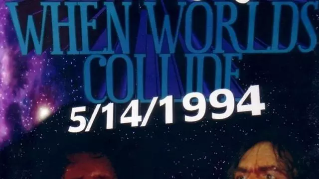 ECW When Worlds Collide 1994 - ECW PPV Results