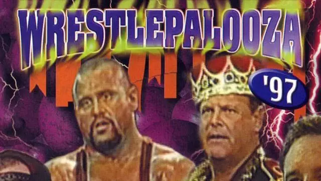 ECW Wrestlepalooza 1997 - ECW PPV Results