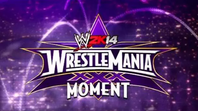 WrestleMania 30 Moment (Custom Arena)