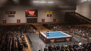 Japan Hall