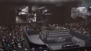NXT Arena - Mutiny