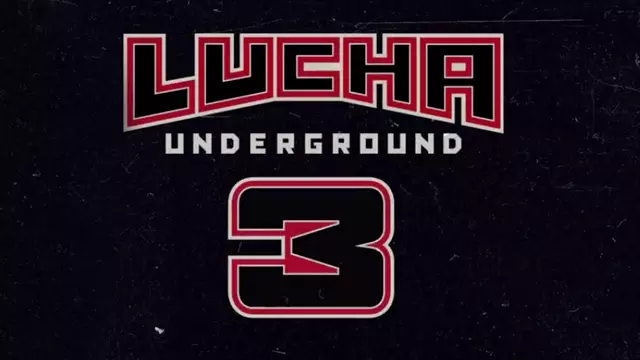 Lucha Underground Season 3 (2016-2017) - Results List