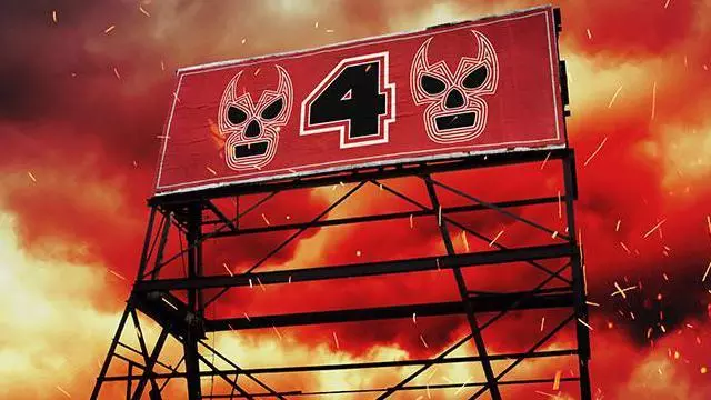 Lucha Underground Season 4 (2018) - Results List