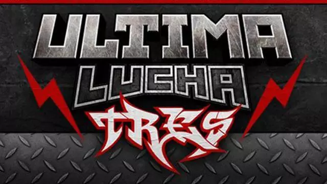 Lucha Underground Ultima Lucha Tres - PPV Results Lucha Underground Ultima Lucha Tres - PPV Results
