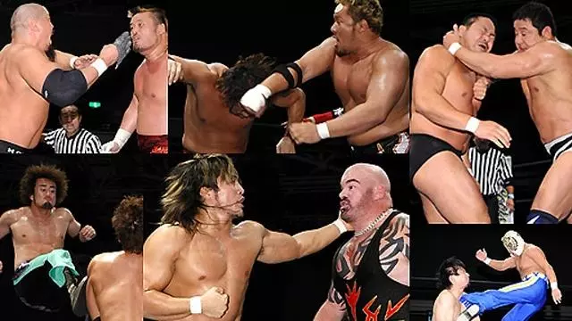 NJPW New Japan Live 2 Days - 2night's the Night - Match Card & Results | NJPW PPV NJPW New Japan Live 2 Days - 2night's the Night - Match Card & Results | NJPW PPV
