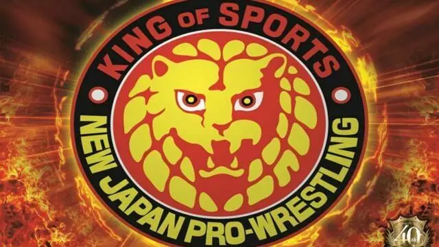 NJPW 40th Anniversary Show - NJPW PPV Results