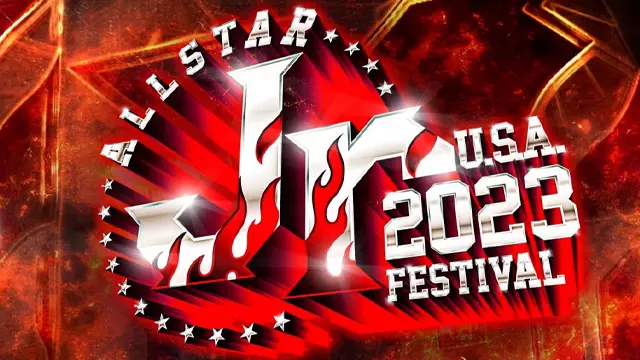 All Star Junior Festival USA 2023 - NJPW PPV Results