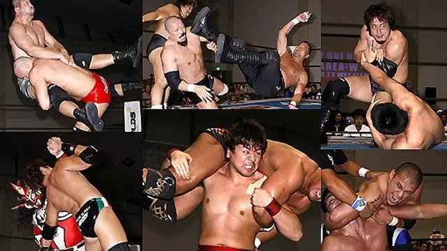 NJPW Only One Night - Area-W - Match Card & Results | NJPW PPV NJPW Only One Night - Area-W - Match Card & Results | NJPW PPV