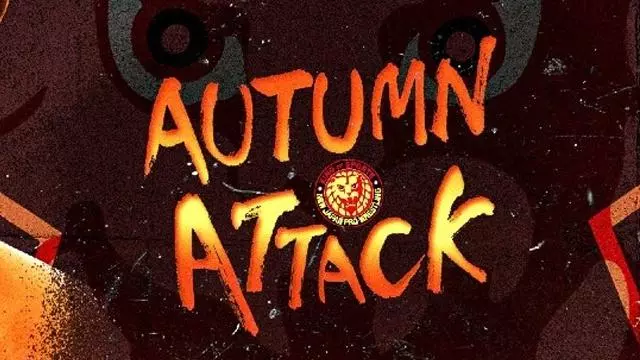 NJPW Strong: Autumn Attack - Match Card & Results | NJPW PPV NJPW Strong: Autumn Attack - Match Card & Results | NJPW PPV