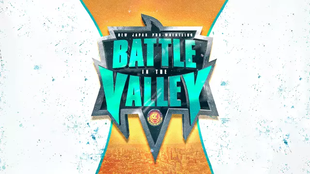 NJPW Battle in the Valley (2023) - NJPW PPV Results