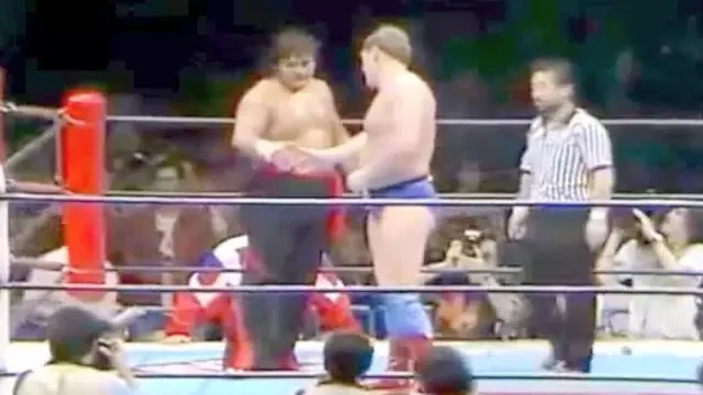 NJPW Battle Rush 1995 - GRAND CROSS 2 - NJPW PPV Results