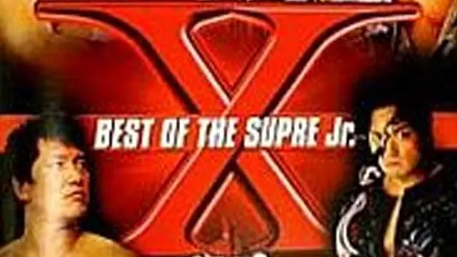 NJPW Best of the Super Jr. X Finals - NJPW PPV Results