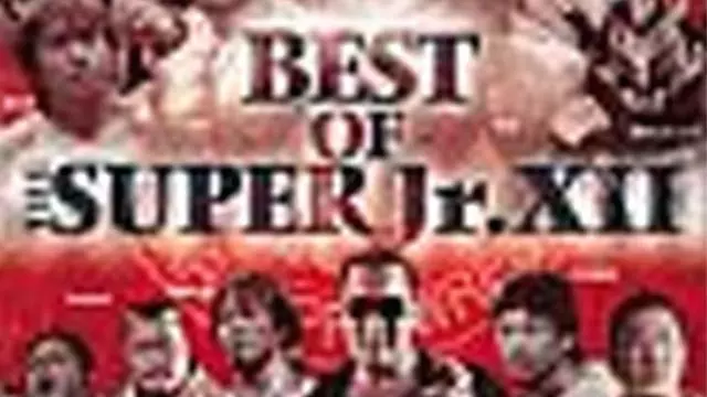 NJPW Best of the Super Jr. XII Finals - NJPW PPV Results