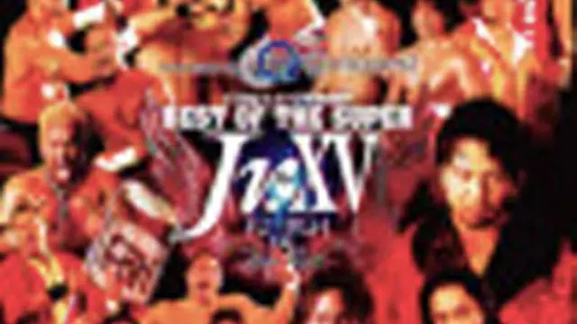 NJPW Best of the Super Jr. XV Finals - NJPW PPV Results