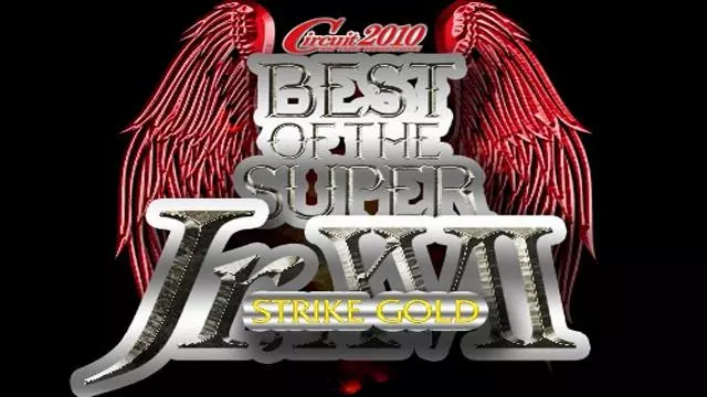 NJPW Best of the Super Jr. XVII Finals - NJPW PPV Results