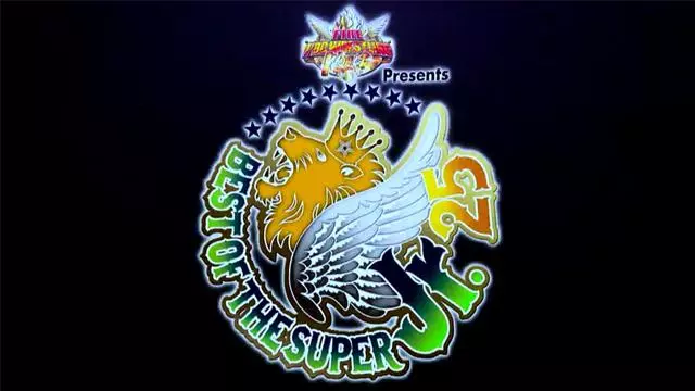 NJPW Best of the Super Jr. 25 Finals - NJPW PPV Results