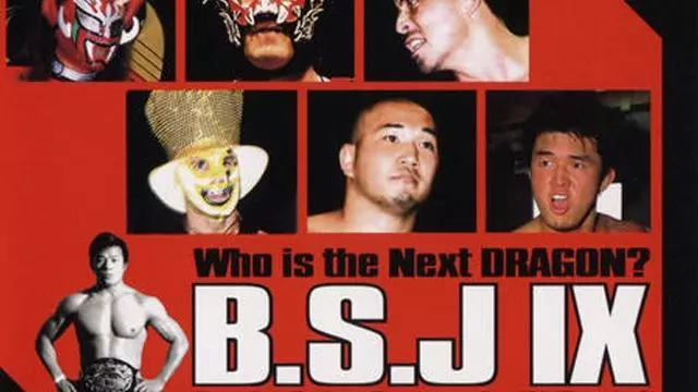 NJPW Best of the Super Jr. IX Finals - NJPW PPV Results