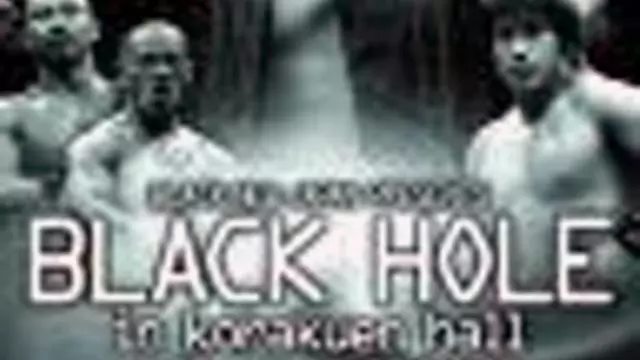 NJPW Black Hole - NJPW PPV Results