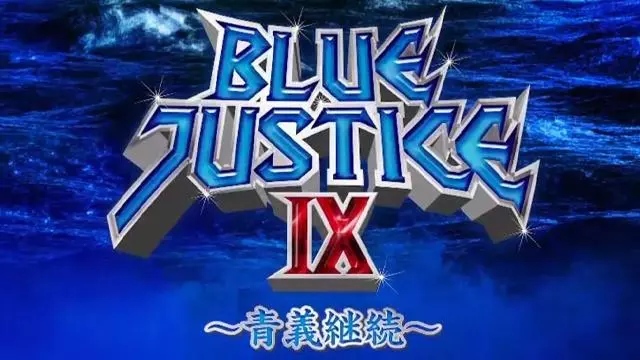 NJPW Blue Justice IX - NJPW PPV Results