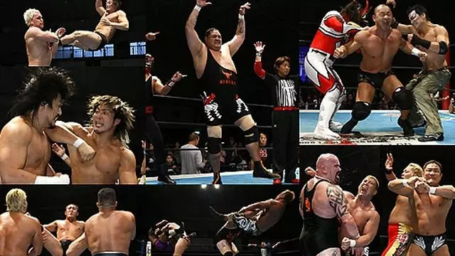 NJPW Camp Zama Slamfest - Match Card & Results | NJPW PPV NJPW Camp Zama Slamfest - Match Card & Results | NJPW PPV
