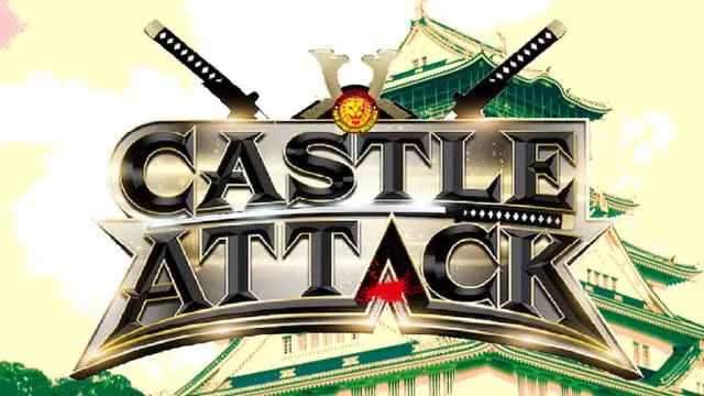 NJPW Castle Attack - NJPW PPV Results
