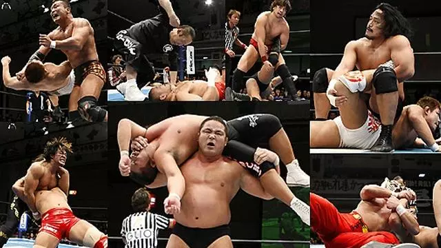 NJPW New Japan Next - Catch the Victory III - NJPW PPV Results