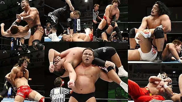 NJPW New Japan Next - Catch the Victory III - Match Card & Results | NJPW PPV NJPW New Japan Next - Catch the Victory III - Match Card & Results | NJPW PPV