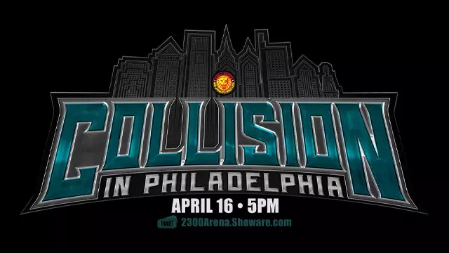 NJPW Collision in Philadelphia - Match Card & Results | NJPW PPV NJPW Collision in Philadelphia - Match Card & Results | NJPW PPV