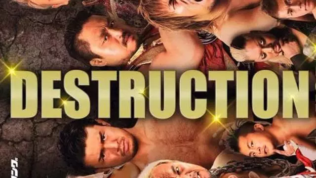 NJPW Destruction 2016 - NJPW PPV Results