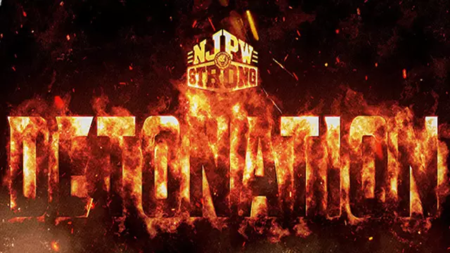 NJPW Strong: Detonation (2022) - NJPW PPV Results