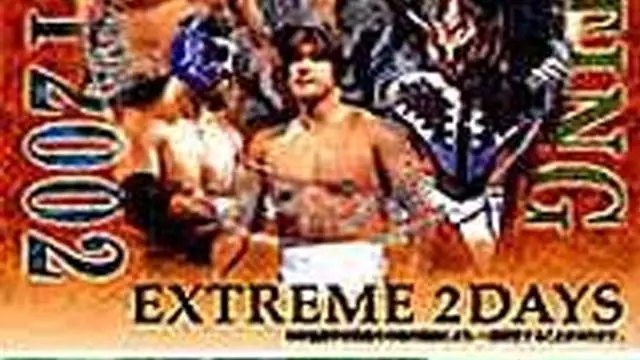 NJPW Extreme 2 Days - NJPW PPV Results