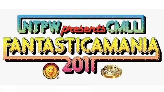 NJPW Presents CMLL Fantastica Mania 2011 - NJPW PPV Results