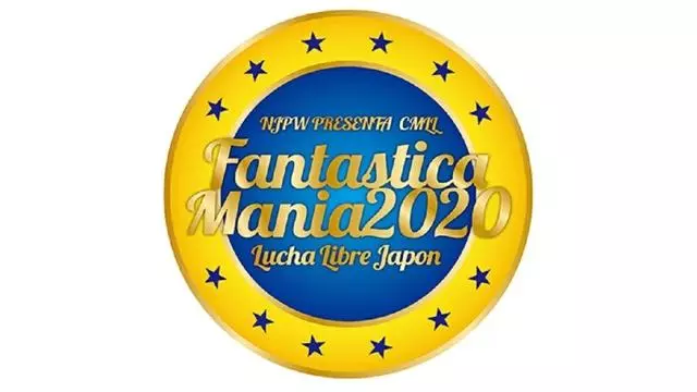 NJPW Presents CMLL Fantastica Mania 2020 - NJPW PPV Results