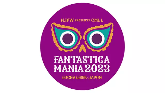 NJPW Presents CMLL Fantastica Mania 2023 - NJPW PPV Results