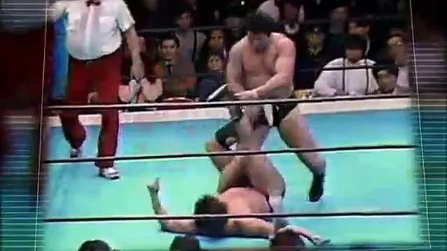 NJPW Fierce Fight Special - NJPW PPV Results NJPW Fierce Fight Special - NJPW PPV Results