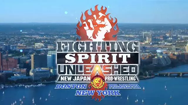 NJPW Fighting Spirit Unleashed 2019 - NJPW PPV Results