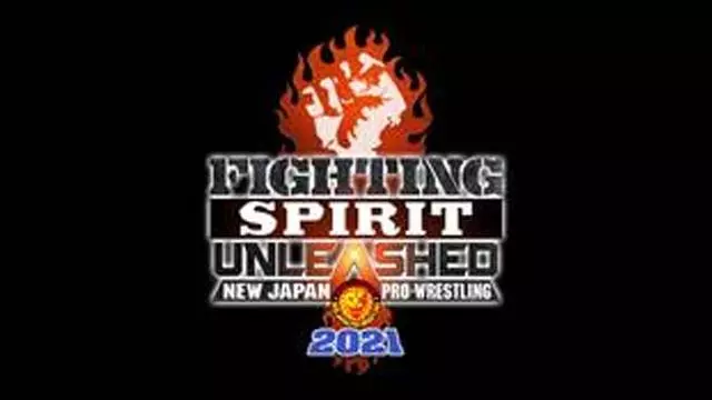 NJPW Strong: Fighting Spirit Unleashed 2021 - NJPW PPV Results