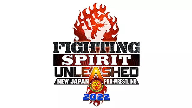 NJPW Strong: Fighting Spirit Unleashed 2022 - NJPW PPV Results