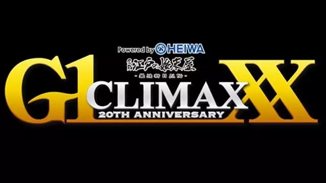 NJPW G1 Climax XX Finals - NJPW PPV Results
