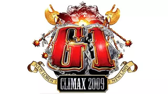 NJPW G1 Climax 2009 Finals - Match Card & Results | NJPW PPV NJPW G1 Climax 2009 Finals - Match Card & Results | NJPW PPV