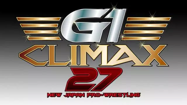 NJPW G1 Climax 27 Finals - NJPW PPV Results