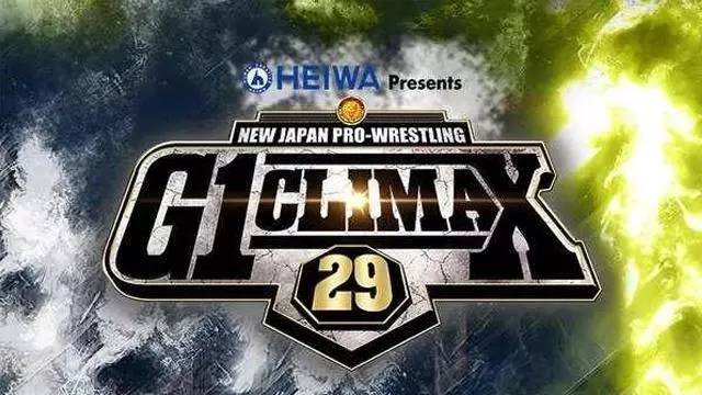 NJPW G1 Climax 29 Finals - NJPW PPV Results