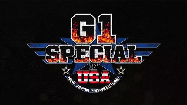 NJPW G1 Special in USA - NJPW PPV Results